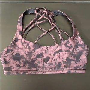 Lululemon Free To Be Wild Bra